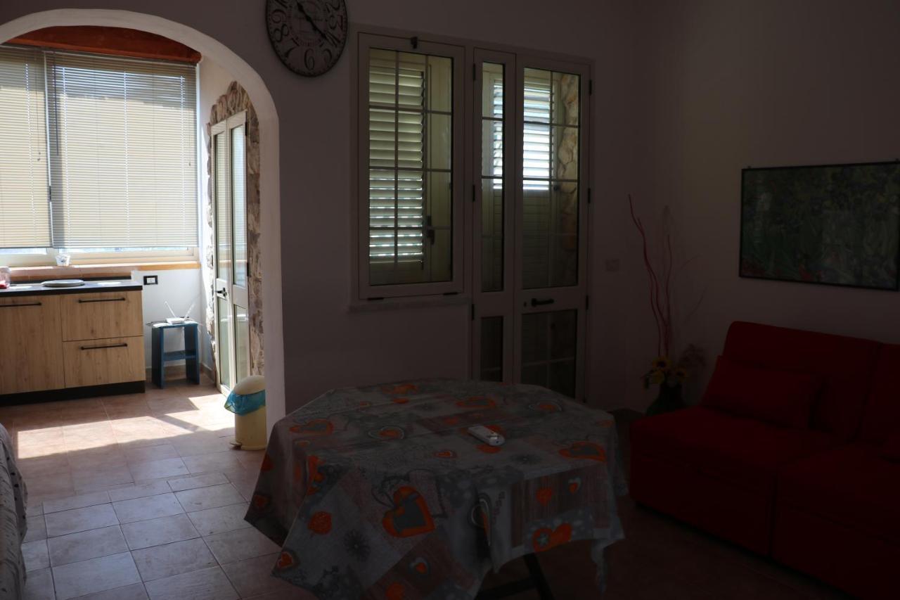 Specchiulla Bed & Breakfast Santa Maria di Leuca Ngoại thất bức ảnh
