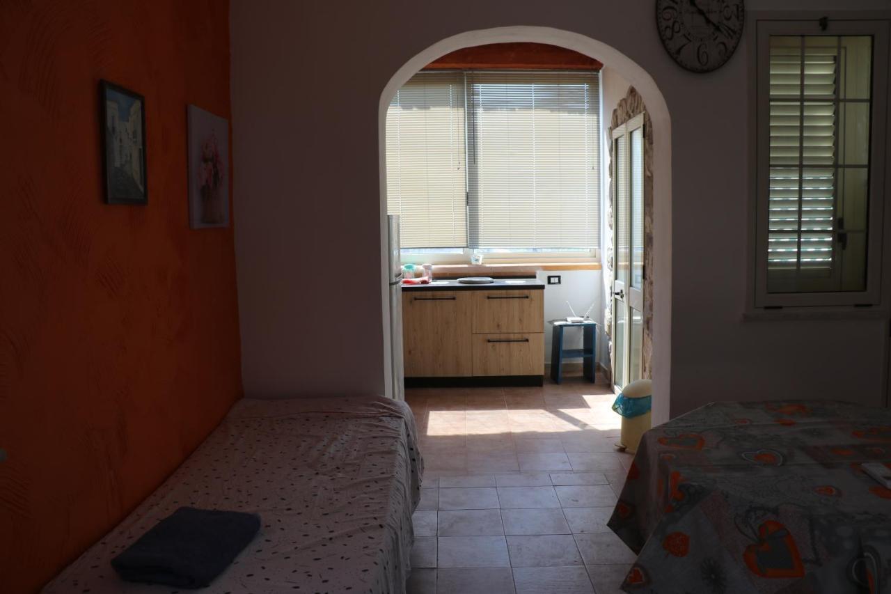 Specchiulla Bed & Breakfast Santa Maria di Leuca Ngoại thất bức ảnh