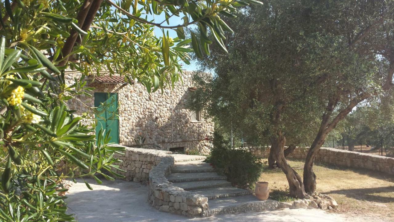 Specchiulla Bed & Breakfast Santa Maria di Leuca Ngoại thất bức ảnh
